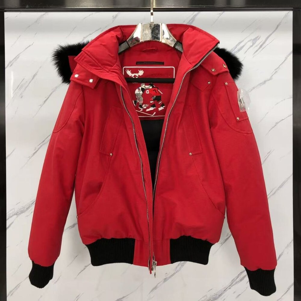 Moose Knuckles Little Rapids XL RED